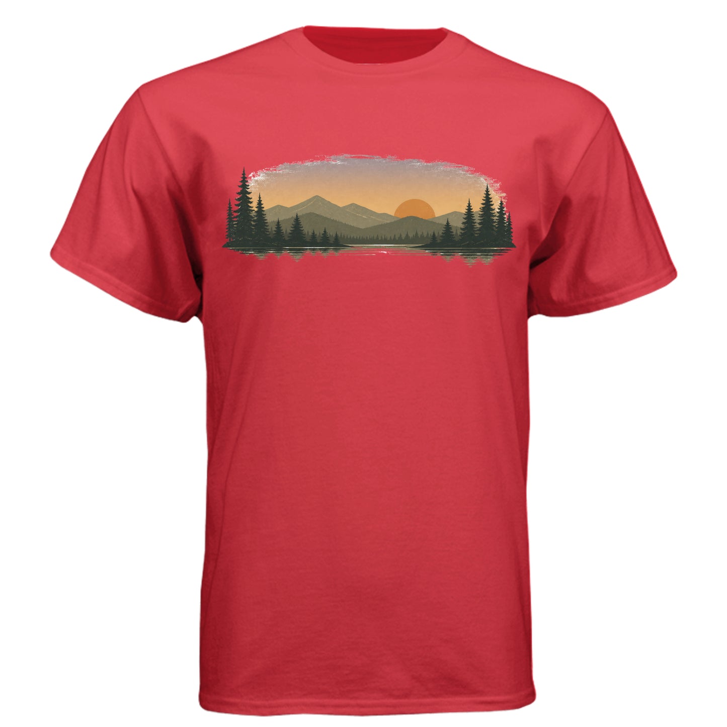 DEEP RED - 5280 - FRONT
