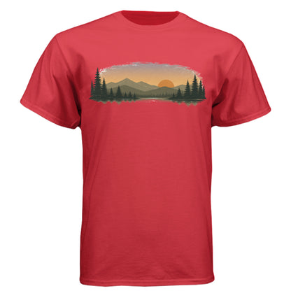 DEEP RED - 5280 - FRONT