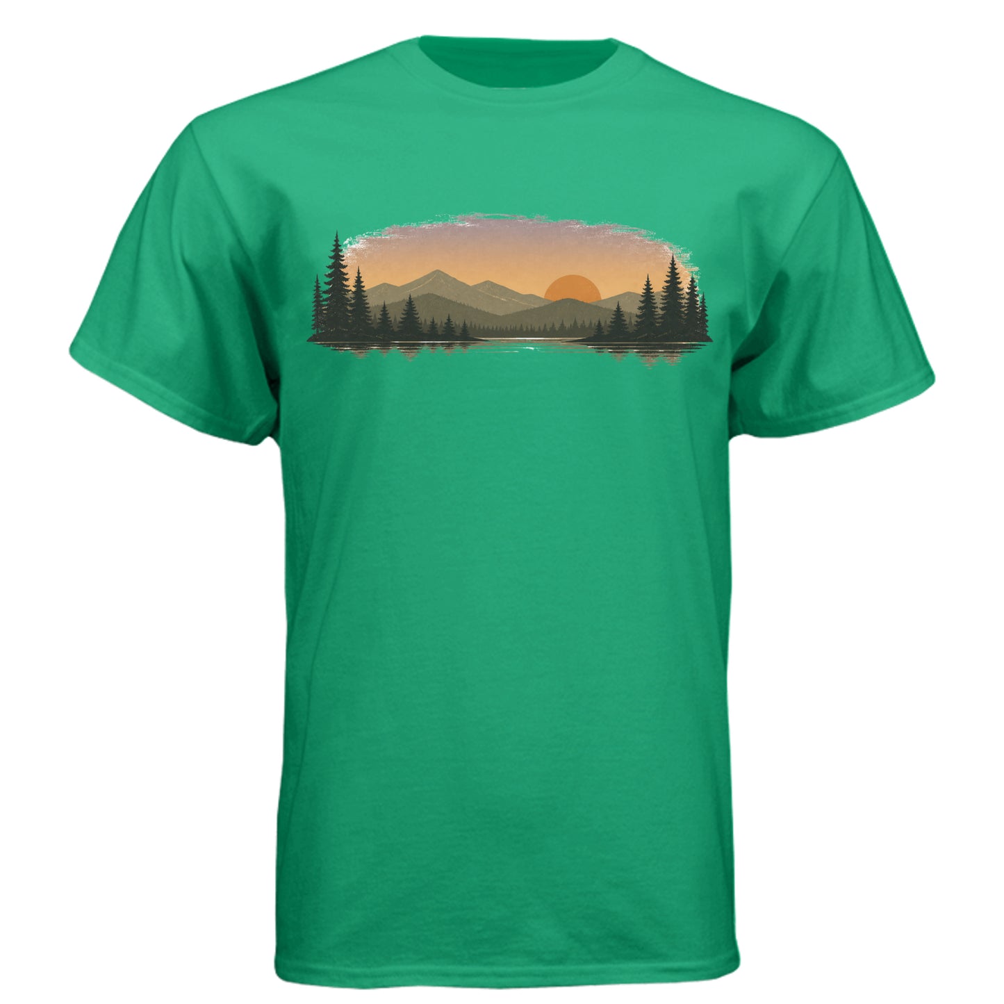 Kelly Green - 5280 - FRONT