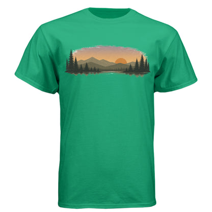 Kelly Green - 5280 - FRONT