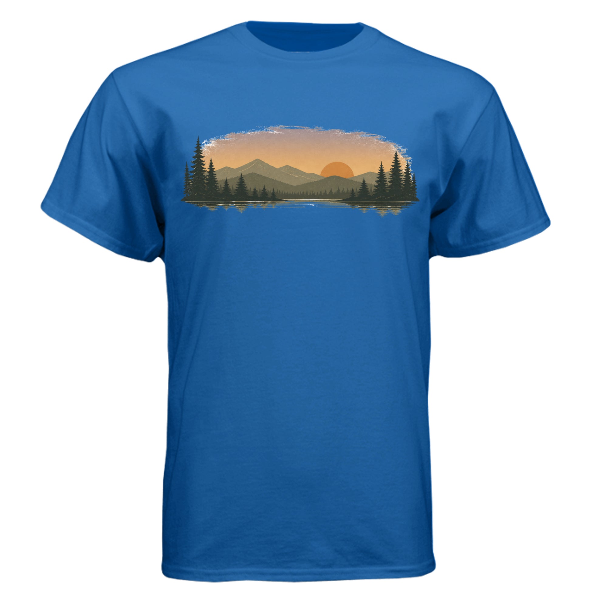 Athletic Royal - 5280 - FRONT