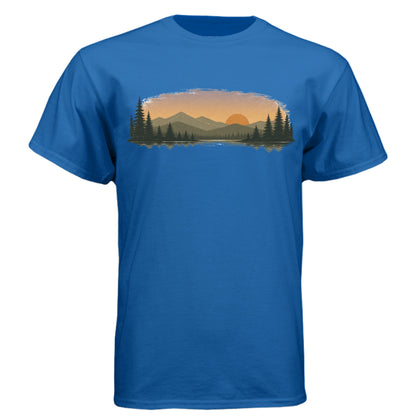 Athletic Royal - 5280 - FRONT