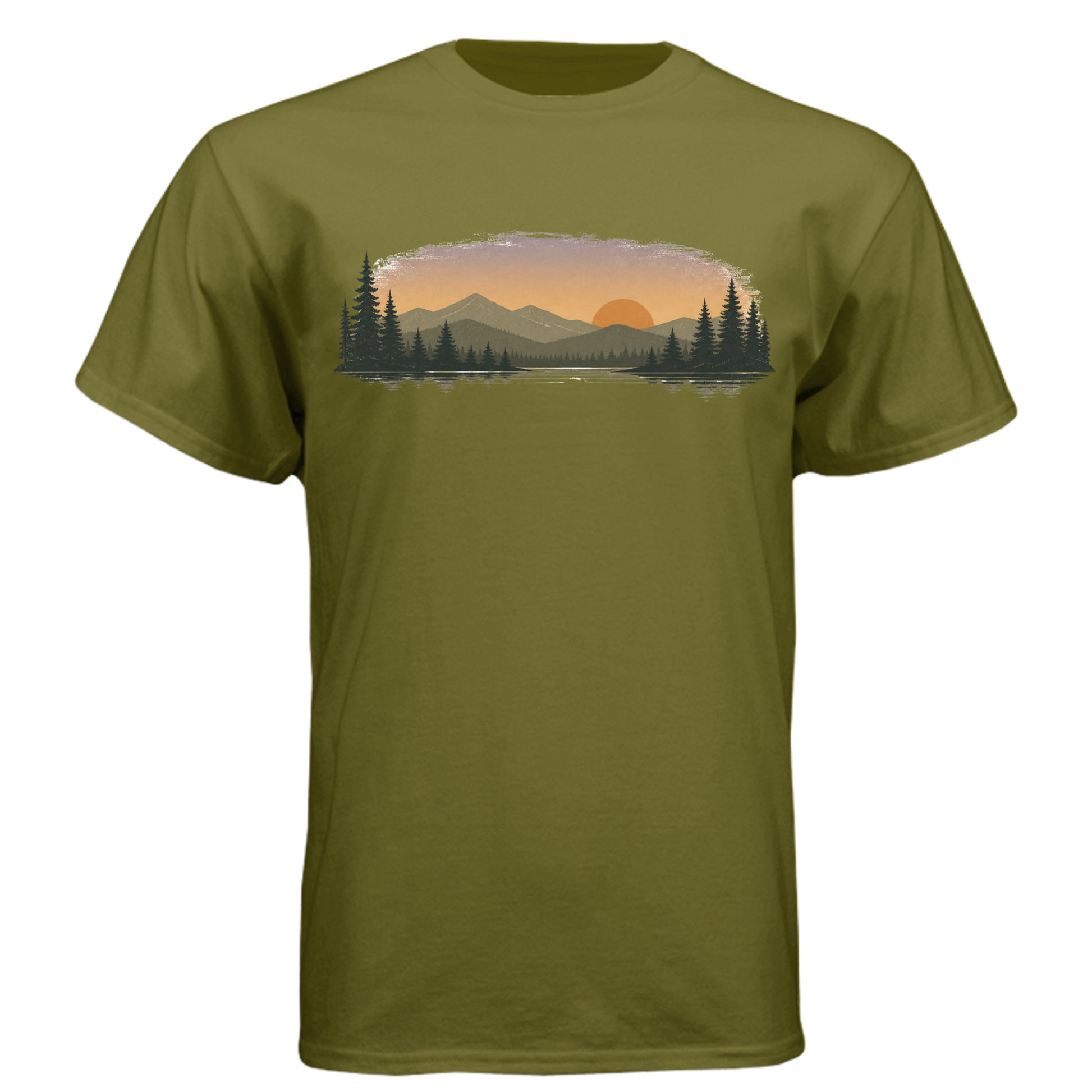 FATIGUE GREEN - 5280 - FRONT