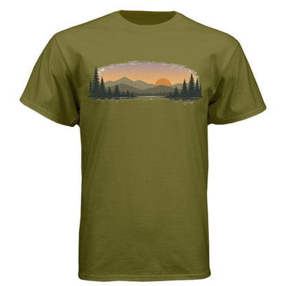 FATIGUE GREEN - 5280 - FRONT