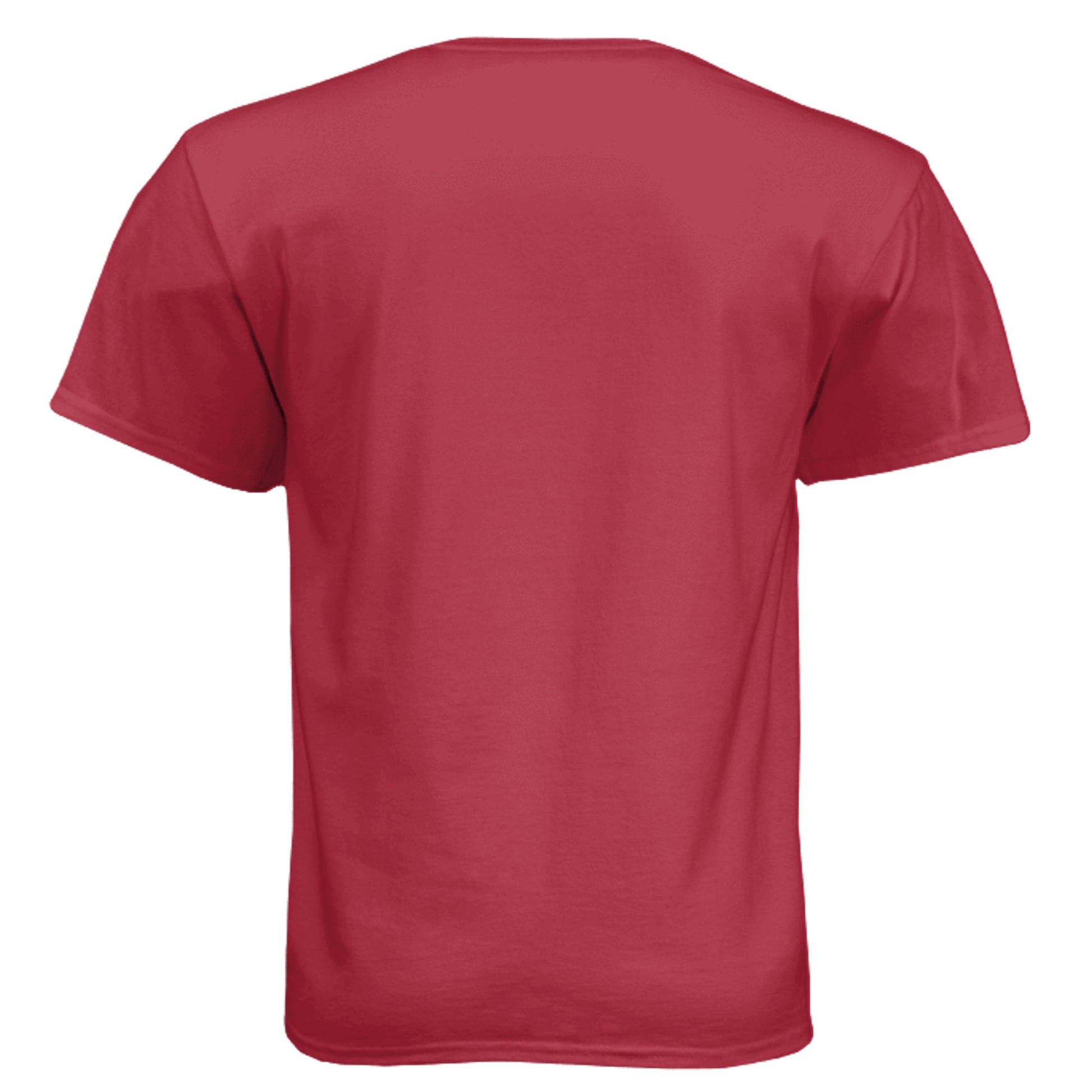 Athletic Crimson - 5280 - BACK