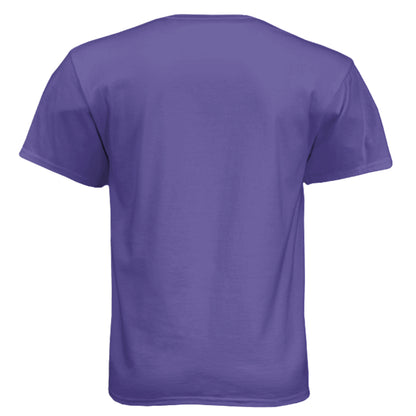Athletic Purple - 5280 - BACK