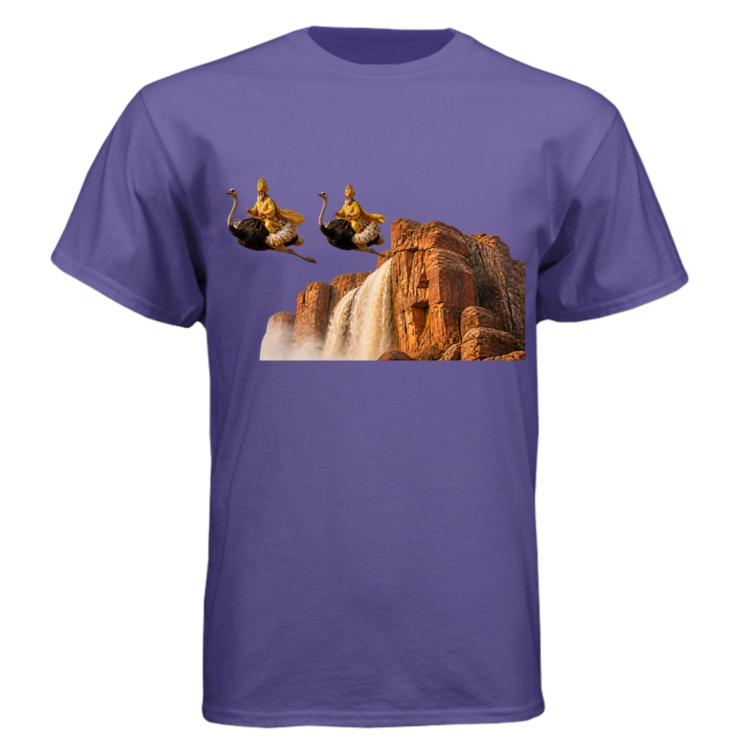 Athletic Purple - 5280 - FRONT
