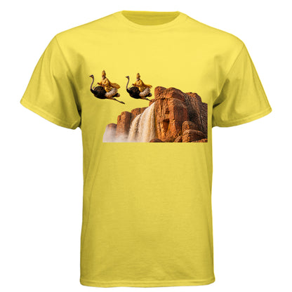 Athletic Yellow - 5280 - FRONT