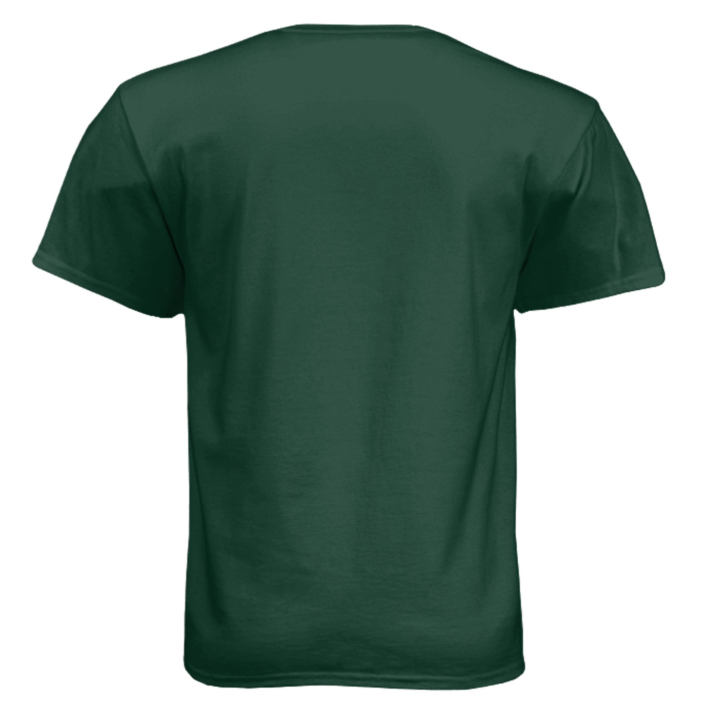 Athletic Dark Green - 5280 - BACK