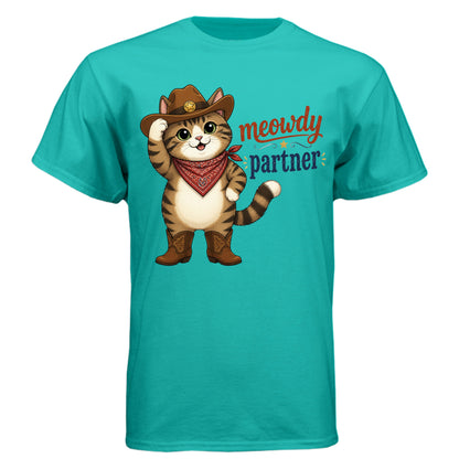 Athletic Teal - 5280 - FRONT