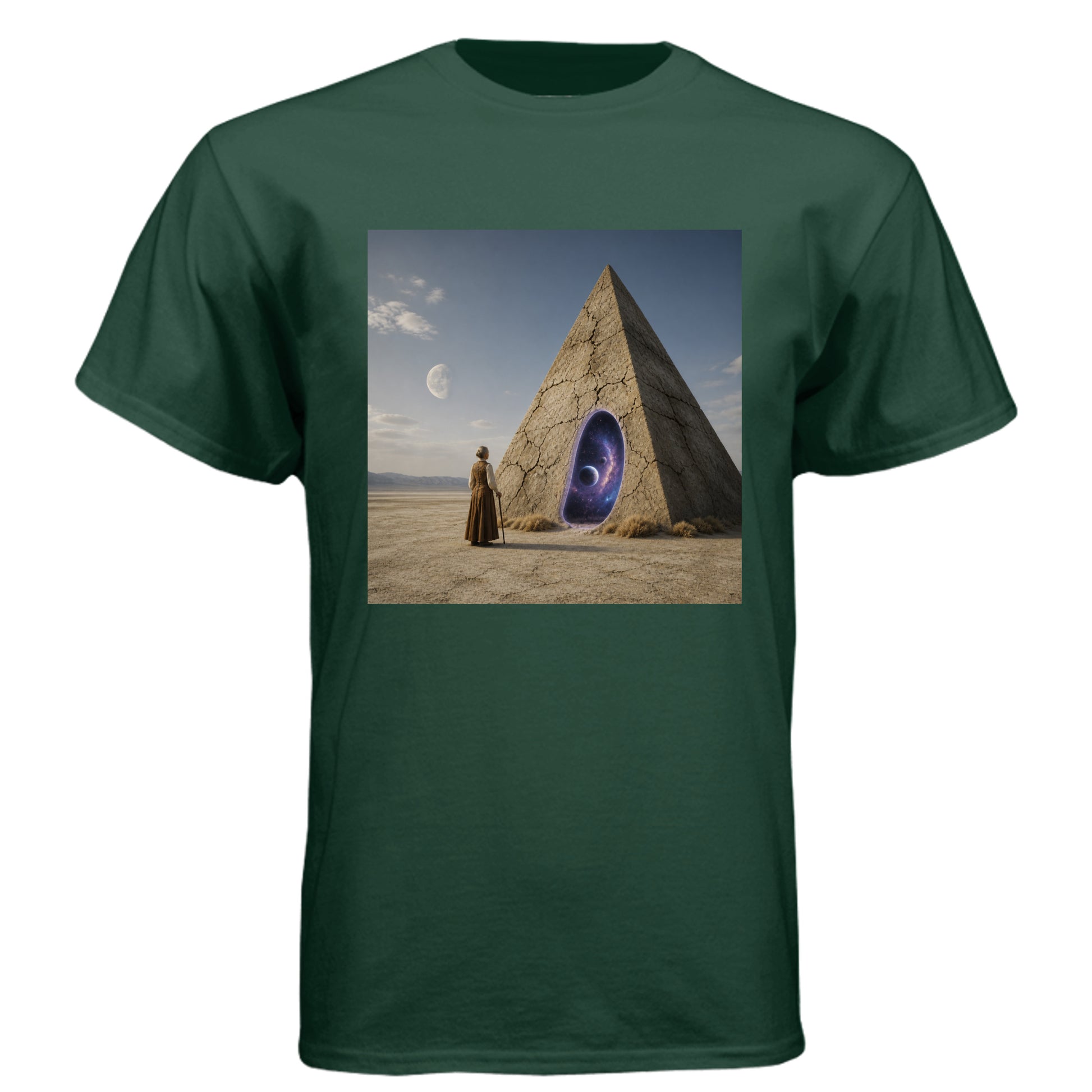 Athletic Dark Green - 5280 - FRONT