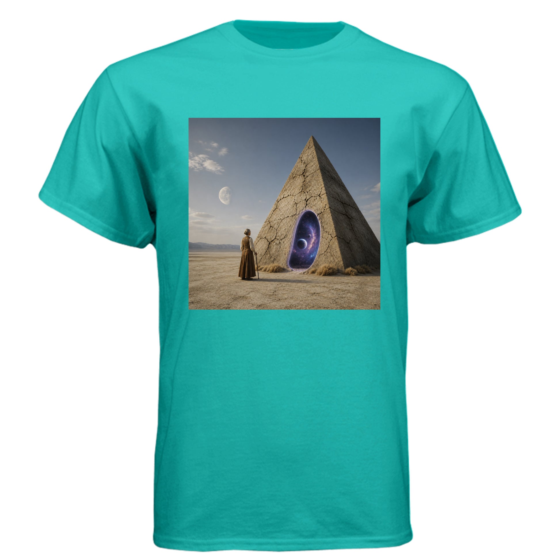 Athletic Teal - 5280 - FRONT