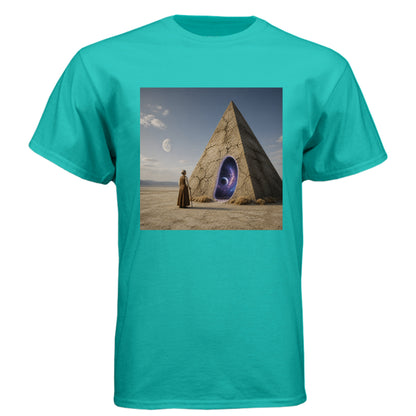 Athletic Teal - 5280 - FRONT