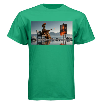 Kelly Green - 5280 - FRONT
