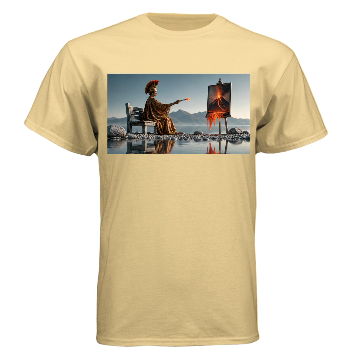 Athletic Gold - 5280 - FRONT