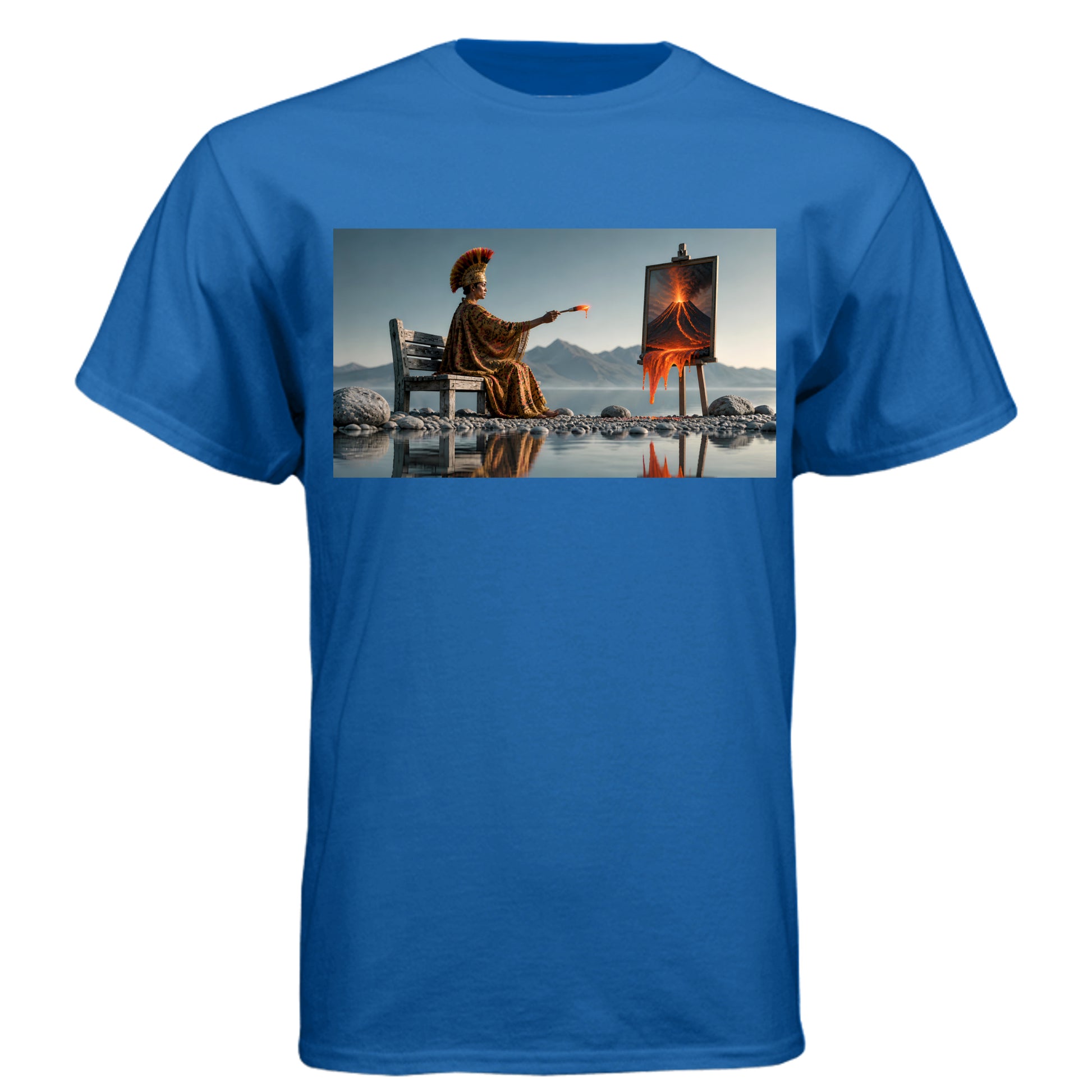 Athletic Royal - 5280 - FRONT