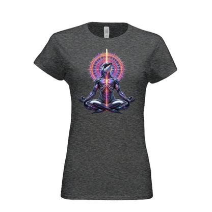 DARK HEATHER - G640L - FRONT