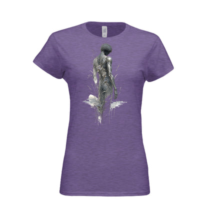 HEATHER PURPLE - G640L - FRONT