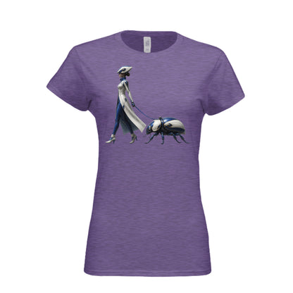 HEATHER PURPLE - G640L - FRONT