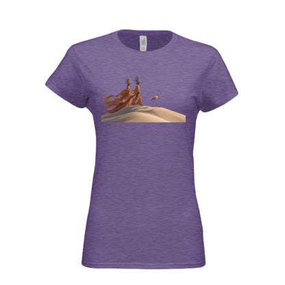 HEATHER PURPLE - G640L - FRONT