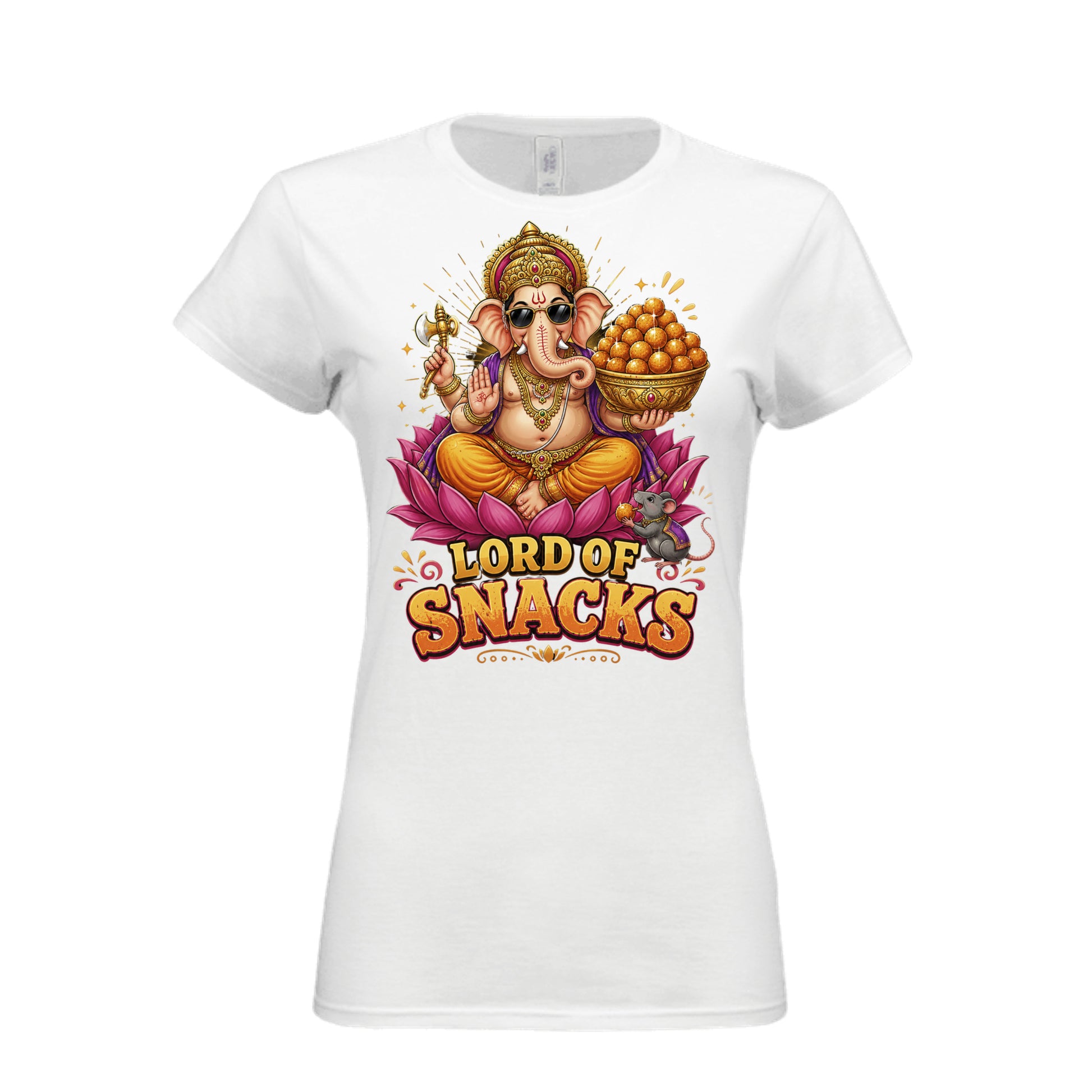 WHITE - G640L - FRONT