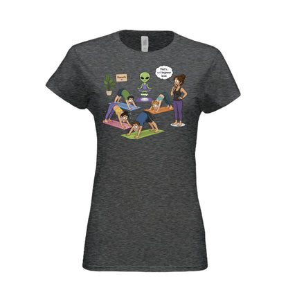 DARK HEATHER - G640L - FRONT