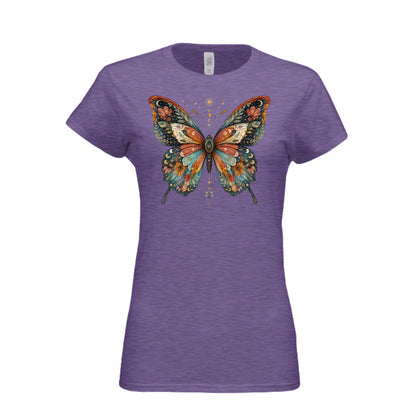 HEATHER PURPLE - G640L - FRONT