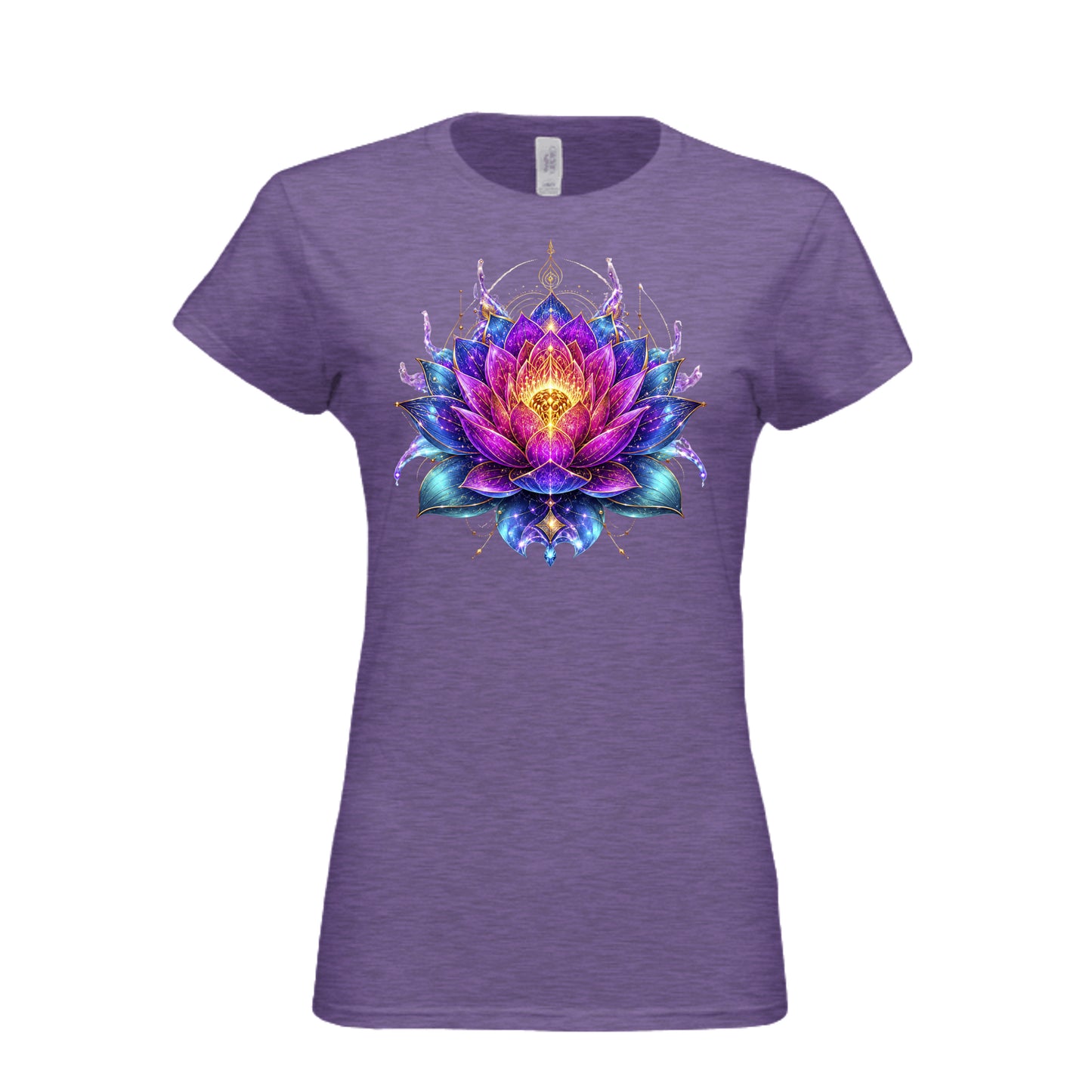 HEATHER PURPLE - G640L - FRONT