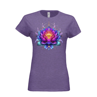 HEATHER PURPLE - G640L - FRONT
