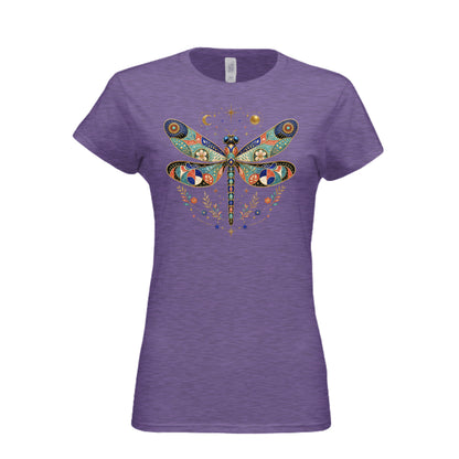HEATHER PURPLE - G640L - FRONT