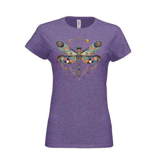 HEATHER PURPLE - G640L - FRONT
