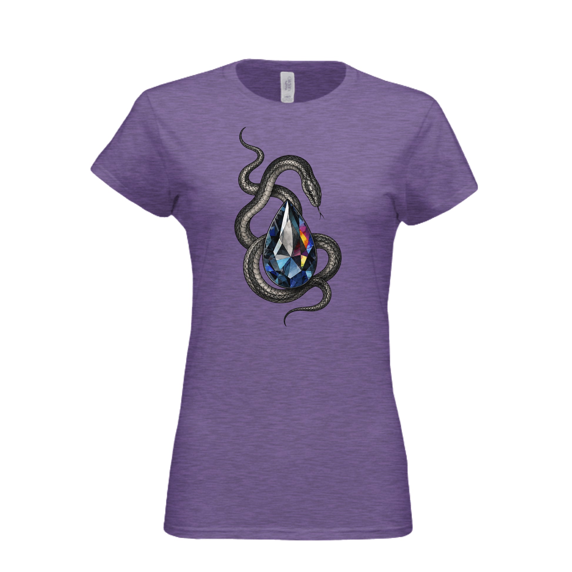 HEATHER PURPLE - G640L - FRONT