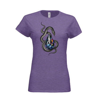 HEATHER PURPLE - G640L - FRONT
