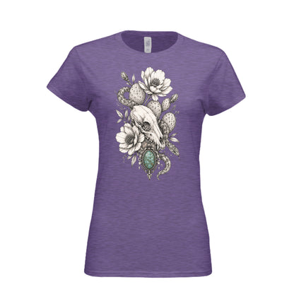 HEATHER PURPLE - G640L - FRONT