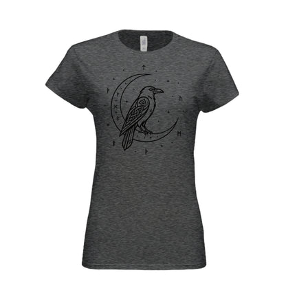 DARK HEATHER - G640L - FRONT