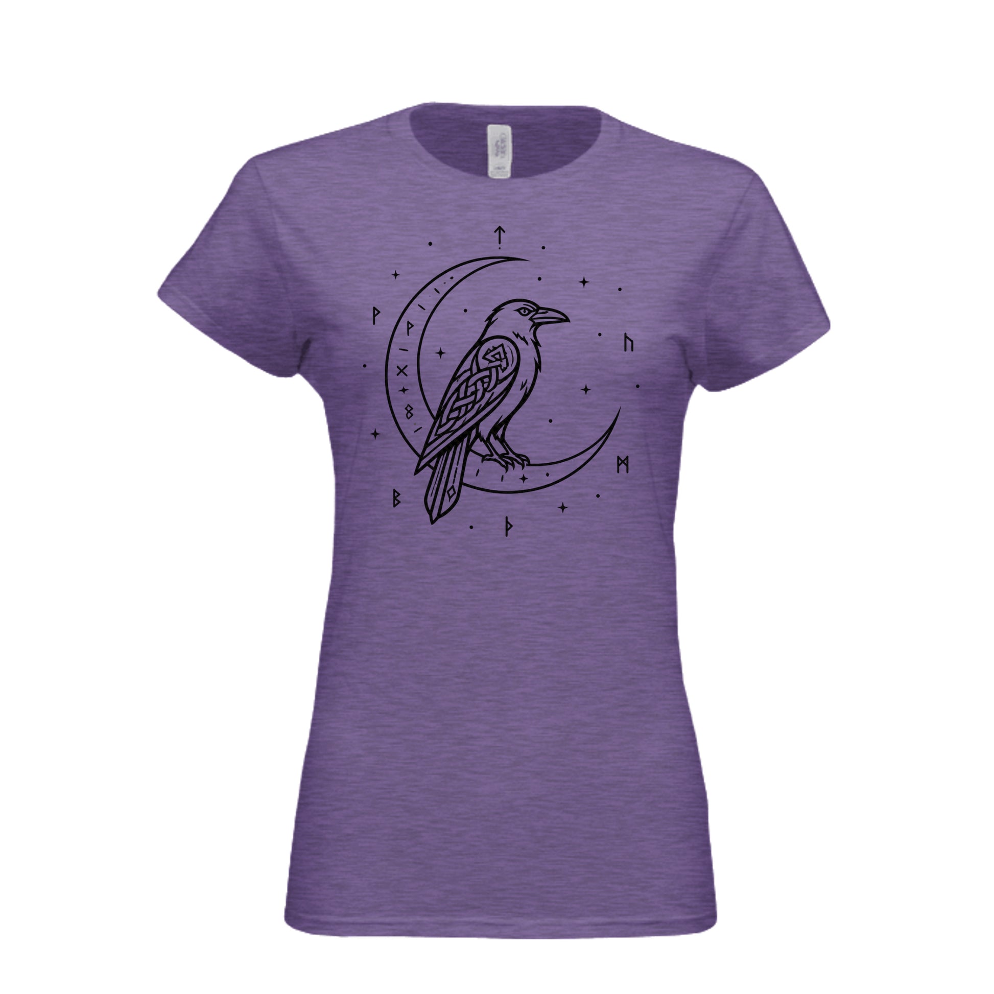 HEATHER PURPLE - G640L - FRONT