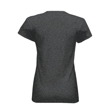 DARK HEATHER - G640L - BACK