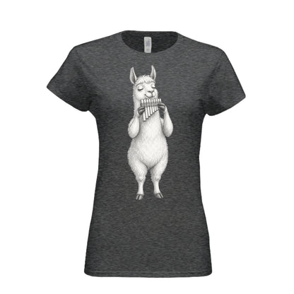 DARK HEATHER - G640L - FRONT