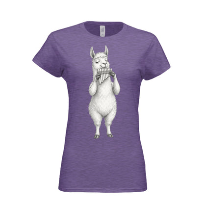 HEATHER PURPLE - G640L - FRONT