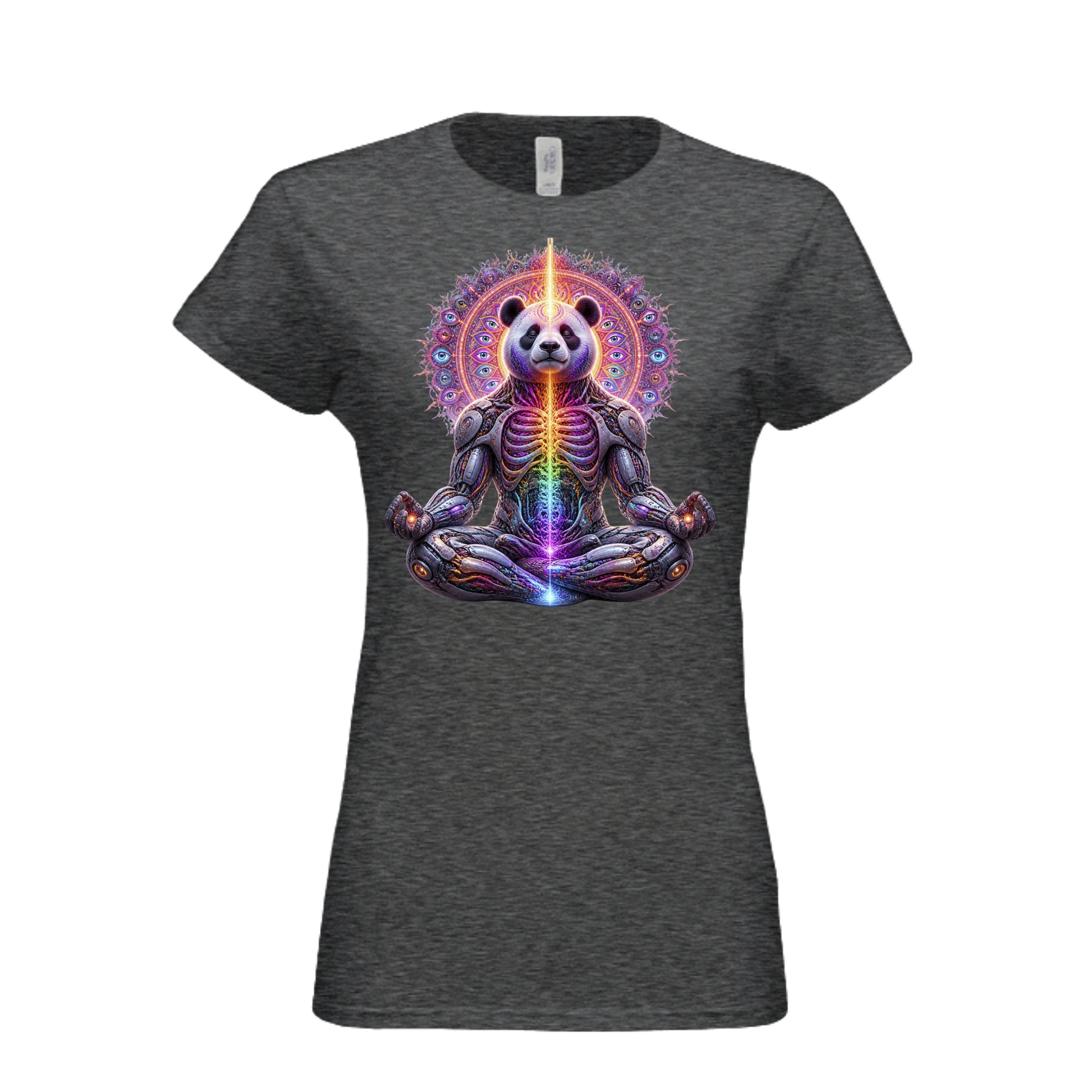 DARK HEATHER - G640L - FRONT