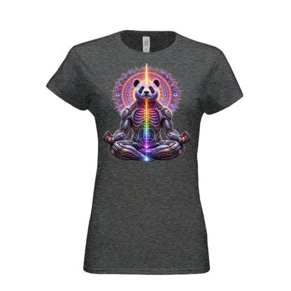 DARK HEATHER - G640L - FRONT