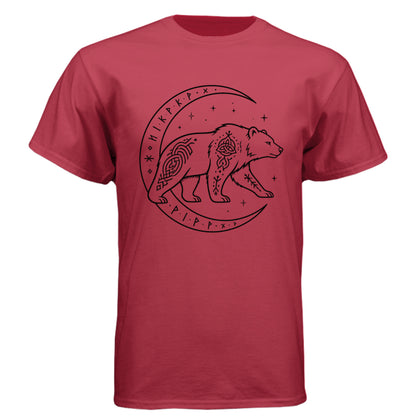 Athletic Red - 5280 - FRONT