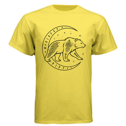 Athletic Yellow - 5280 - FRONT