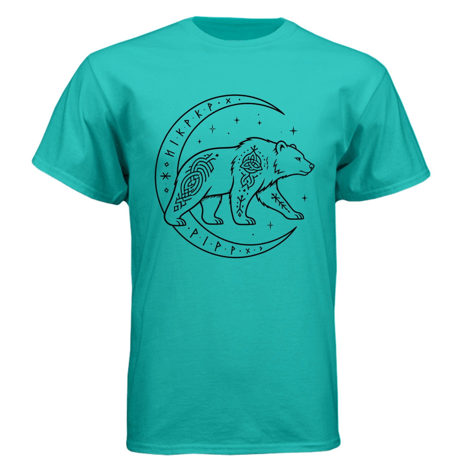 Athletic Teal - 5280 - FRONT