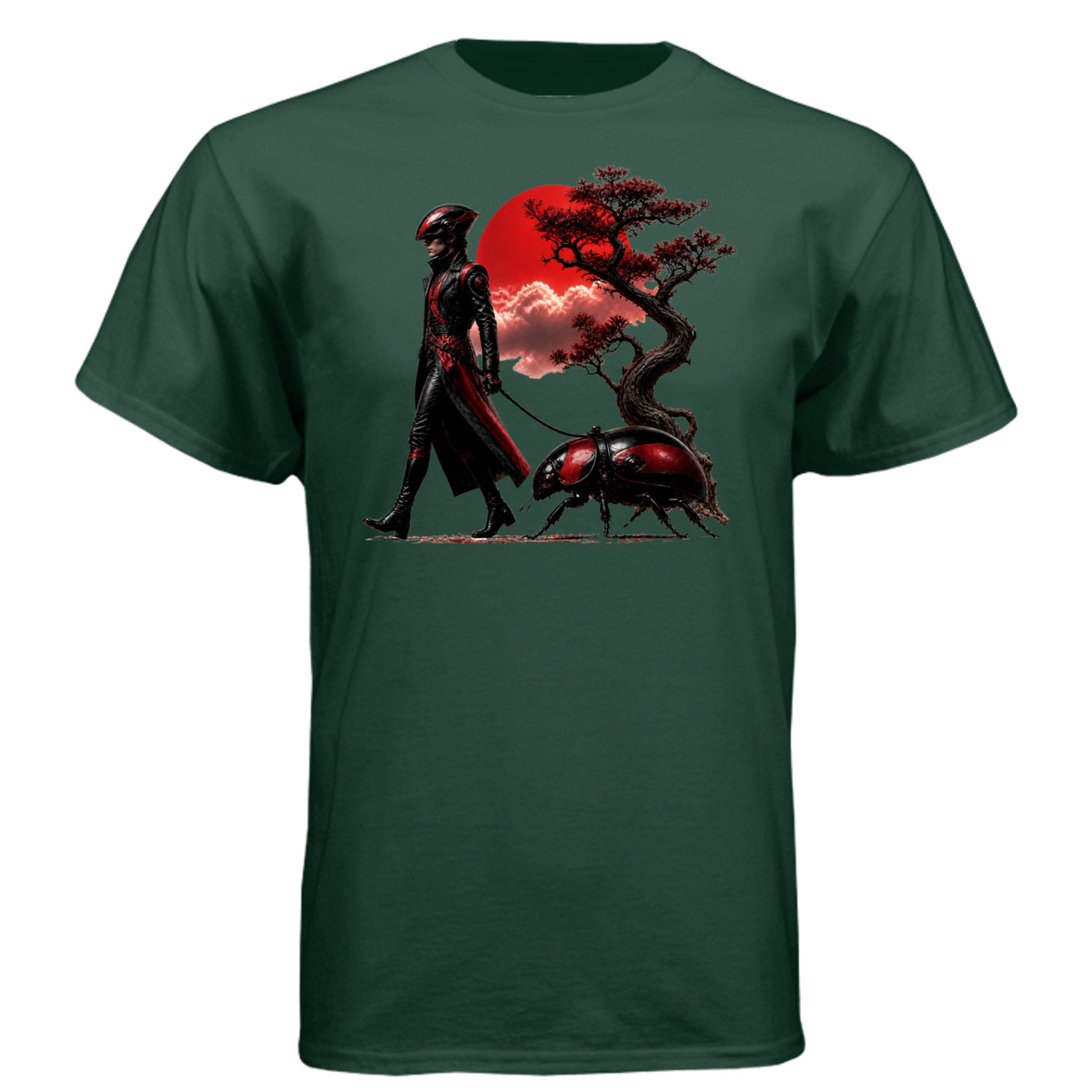 Athletic Dark Green - 5280 - FRONT
