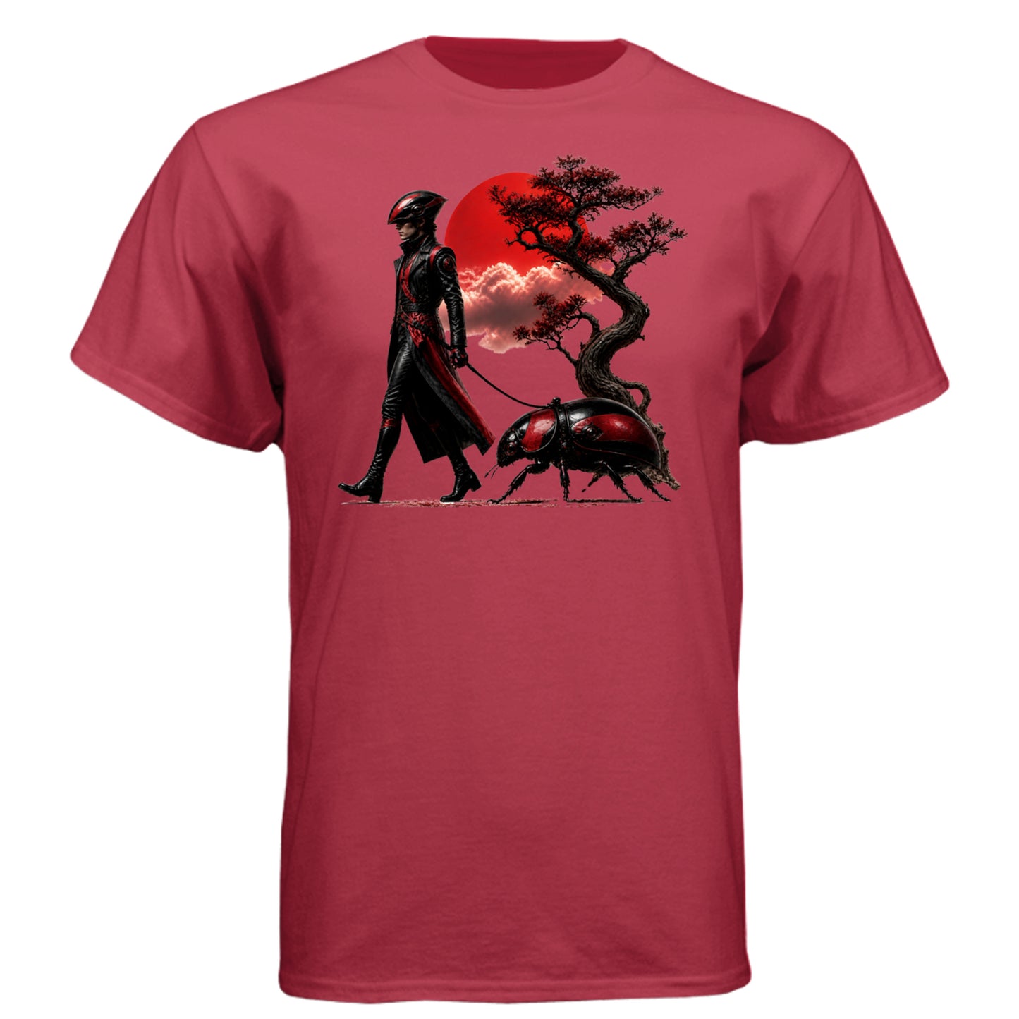 Athletic Red - 5280 - FRONT