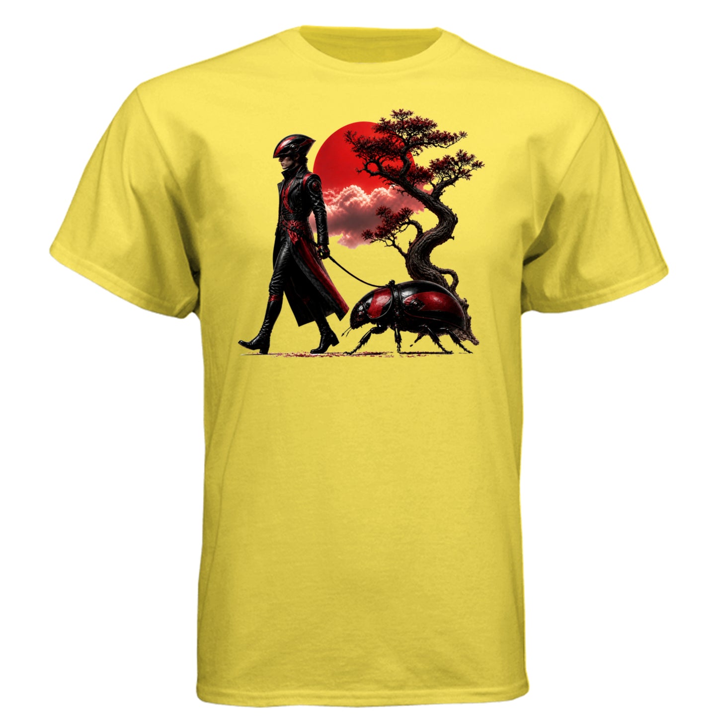 Athletic Yellow - 5280 - FRONT