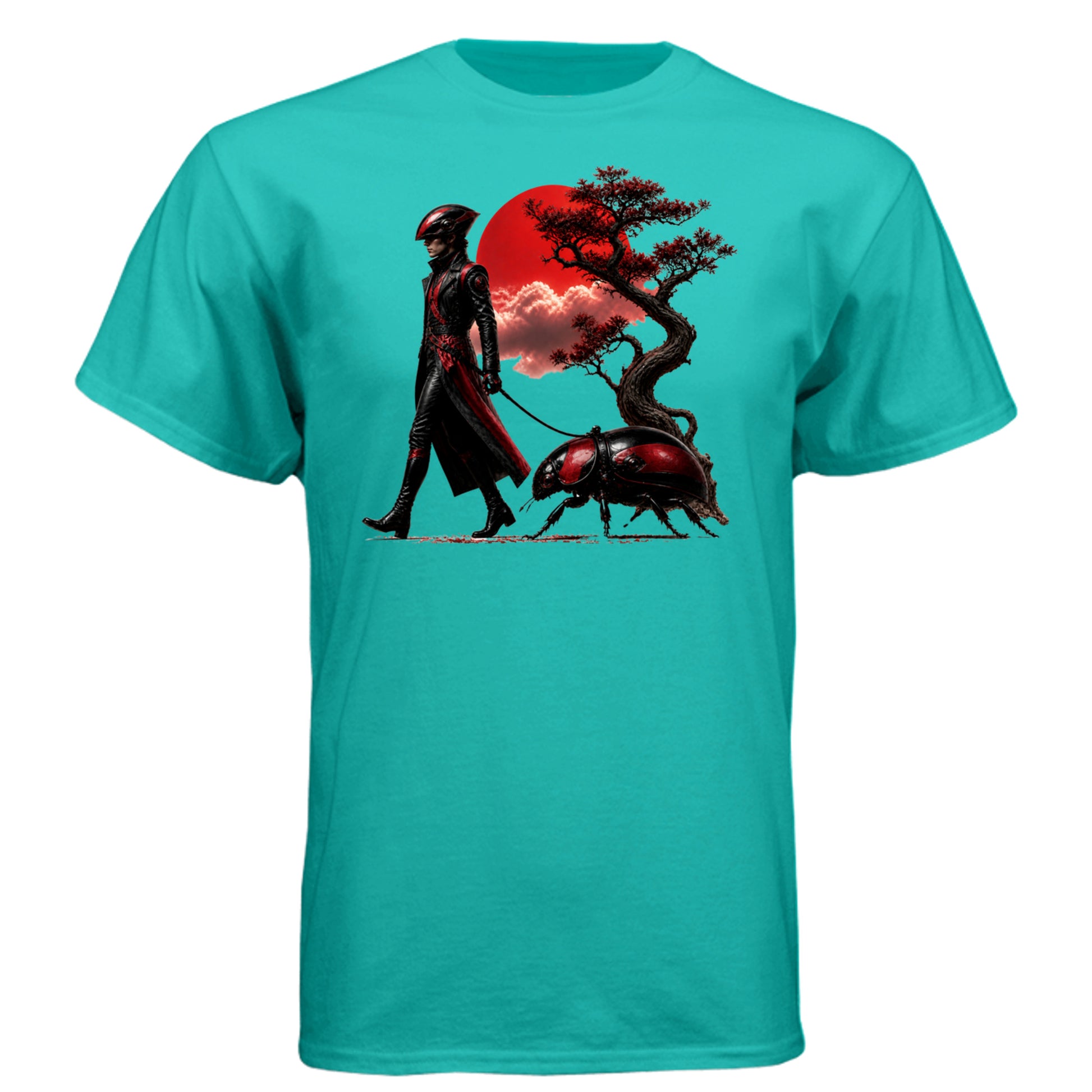 Athletic Teal - 5280 - FRONT