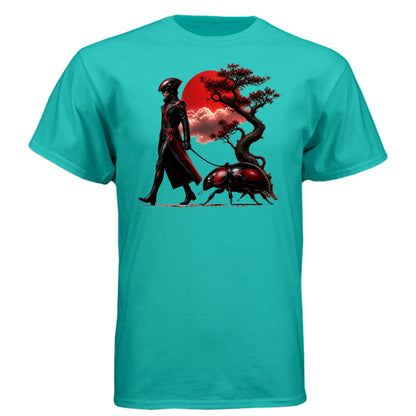 Athletic Teal - 5280 - FRONT