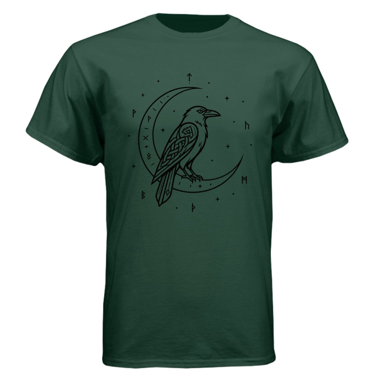 Athletic Dark Green - 5280 - FRONT